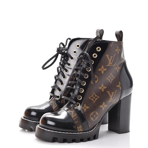 louis vuitton ankle boots price